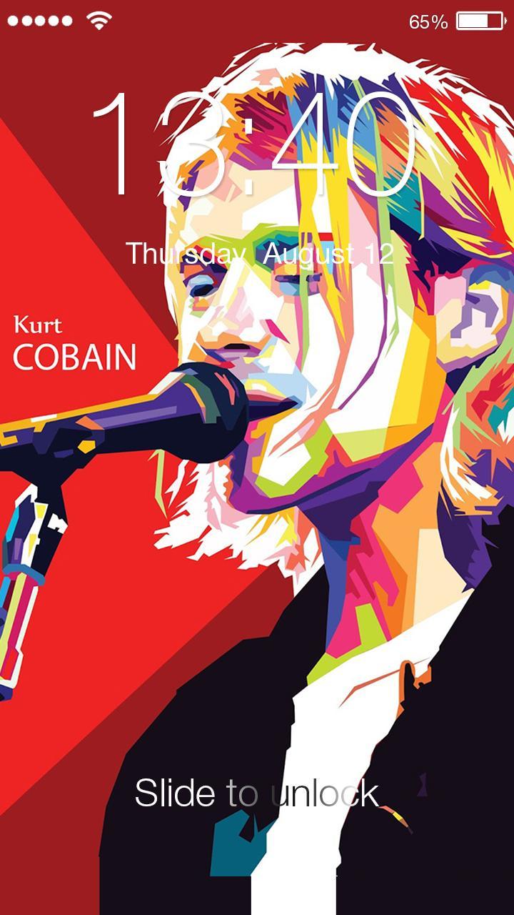 Detail Kurt Cobain Hd Nomer 54