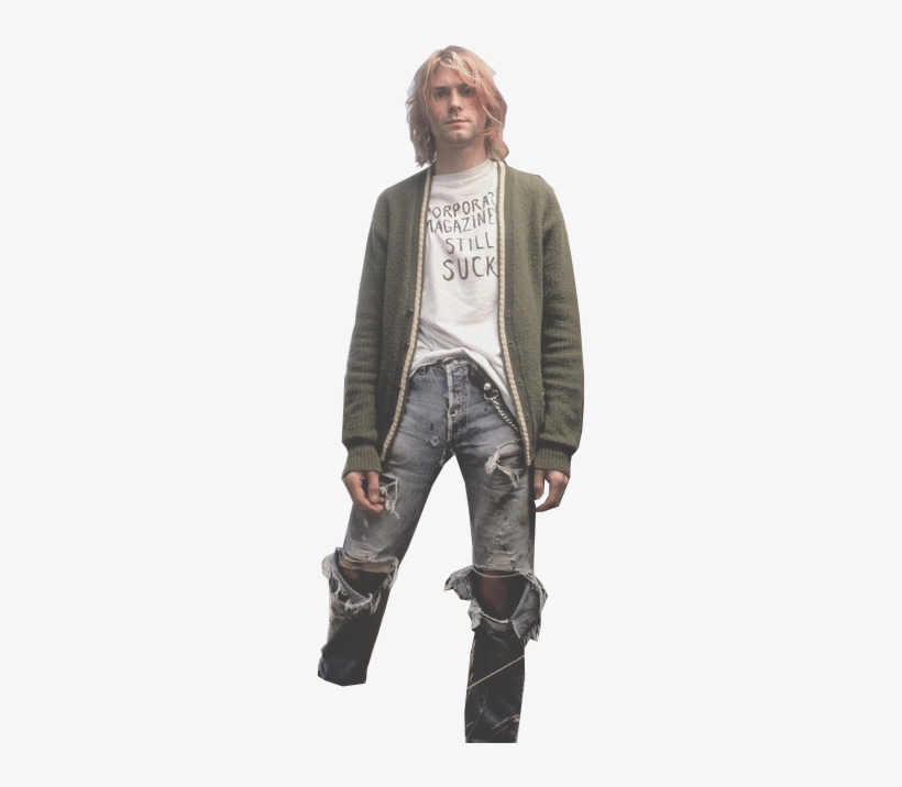 Detail Kurt Cobain Png Nomer 29