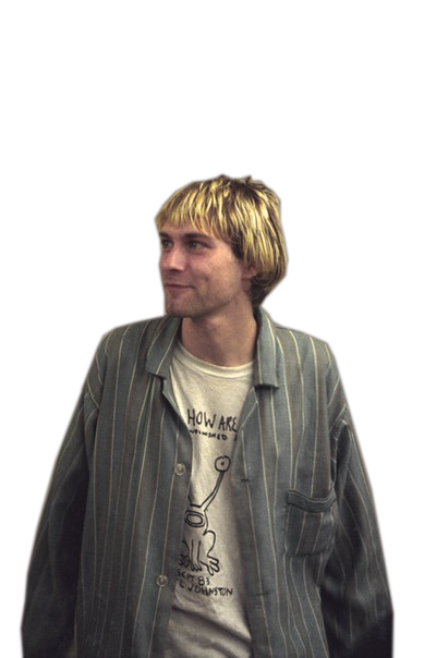 Detail Kurt Cobain Png Nomer 9