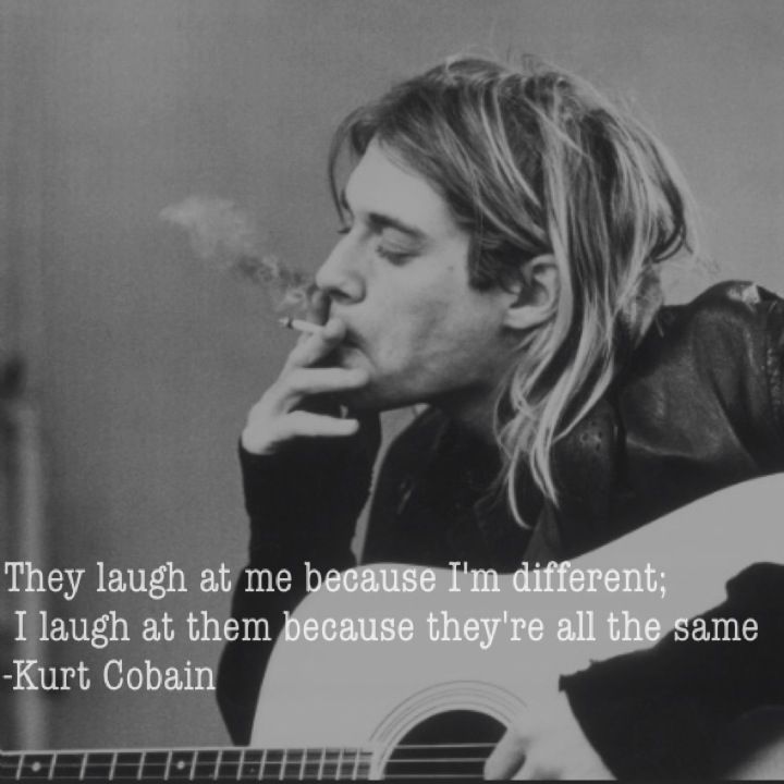 Detail Kurt Cobain Quotes Indonesia Nomer 24