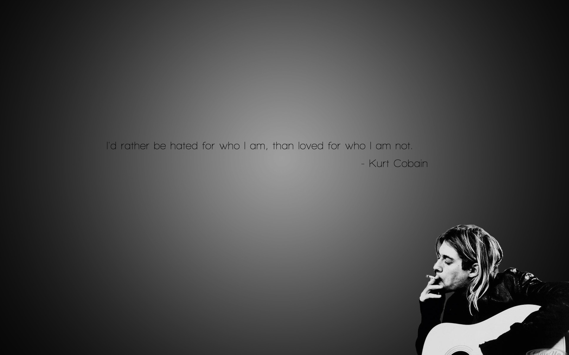 Detail Kurt Cobain Quotes Indonesia Nomer 47