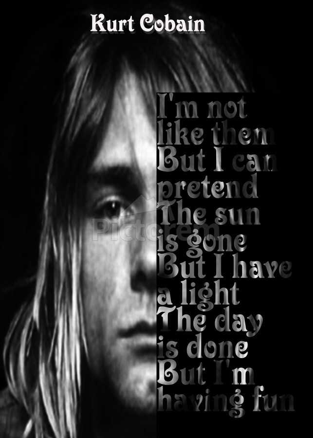 Detail Kurt Cobain Quotes Indonesia Nomer 7