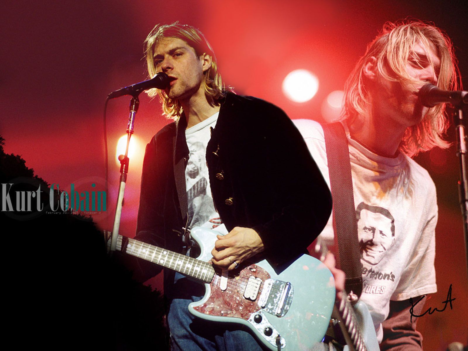 Detail Kurt Cobain Wallpaper Hd Nomer 50