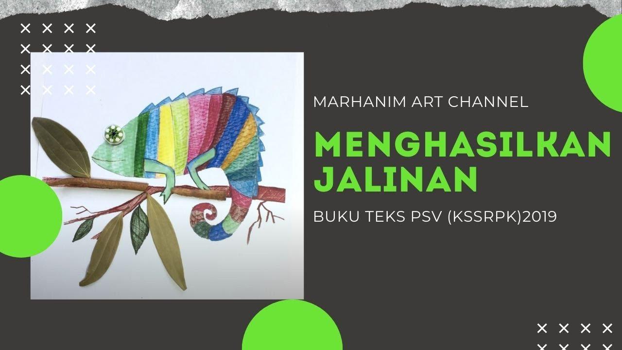 Kurukulum Gambar Bentuk Seni Rupa - KibrisPDR