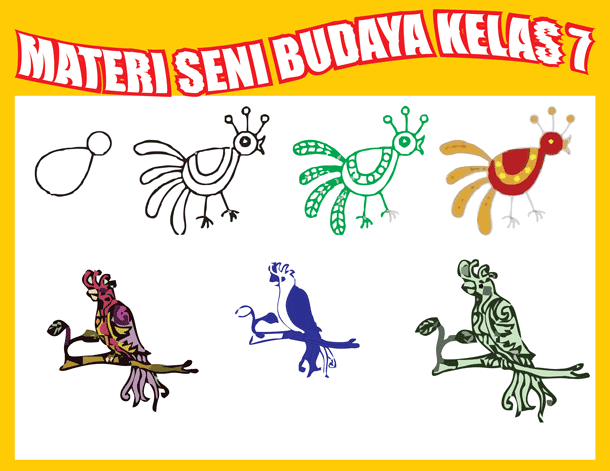 Detail Kurukulum Gambar Bentuk Seni Rupa Nomer 24