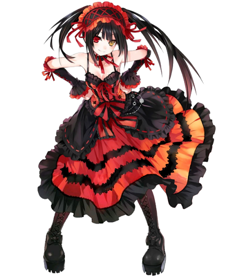 Detail Kurumi Png Nomer 10