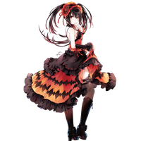 Detail Kurumi Tokisaki Png Nomer 3