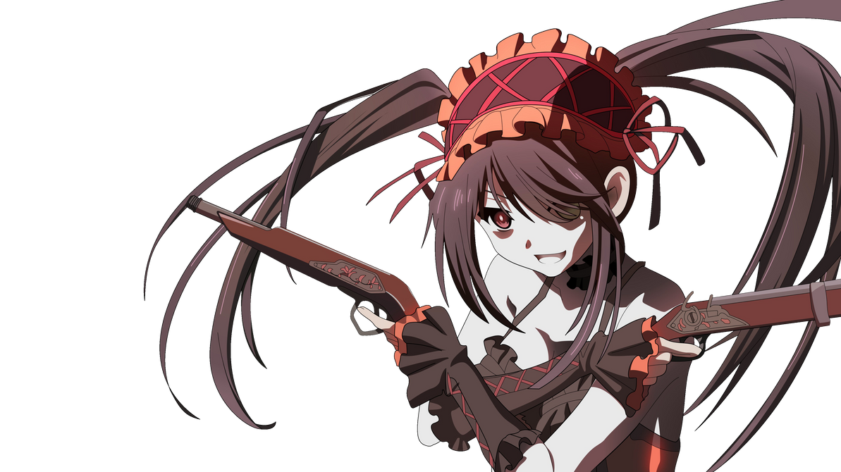 Detail Kurumi Tokisaki Png Nomer 22