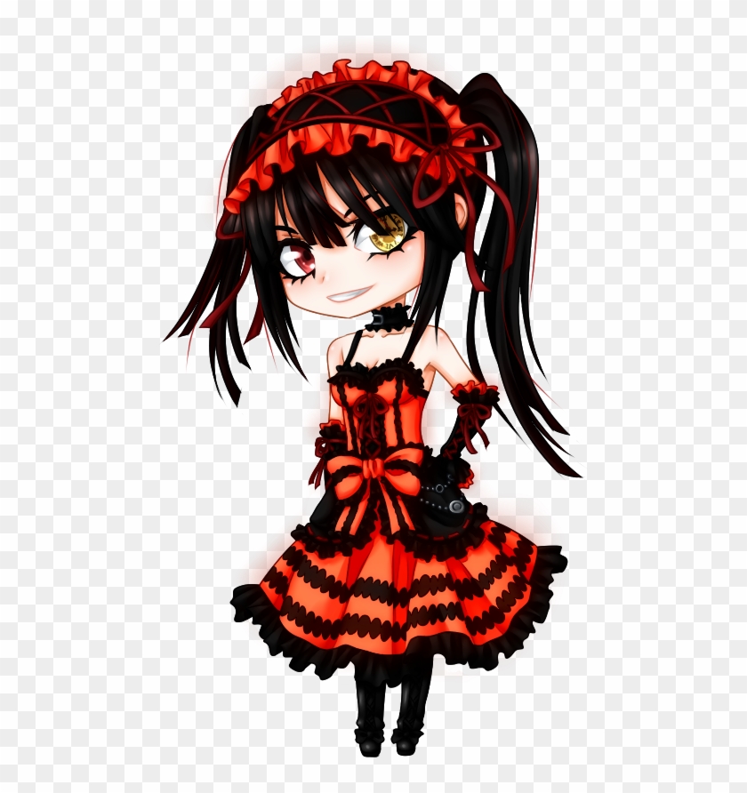 Detail Kurumi Tokisaki Png Nomer 25