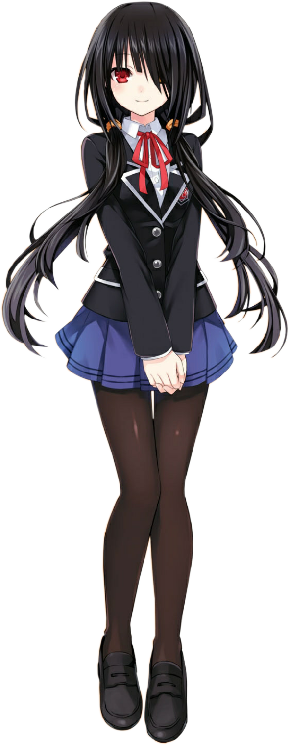 Detail Kurumi Tokisaki Png Nomer 26