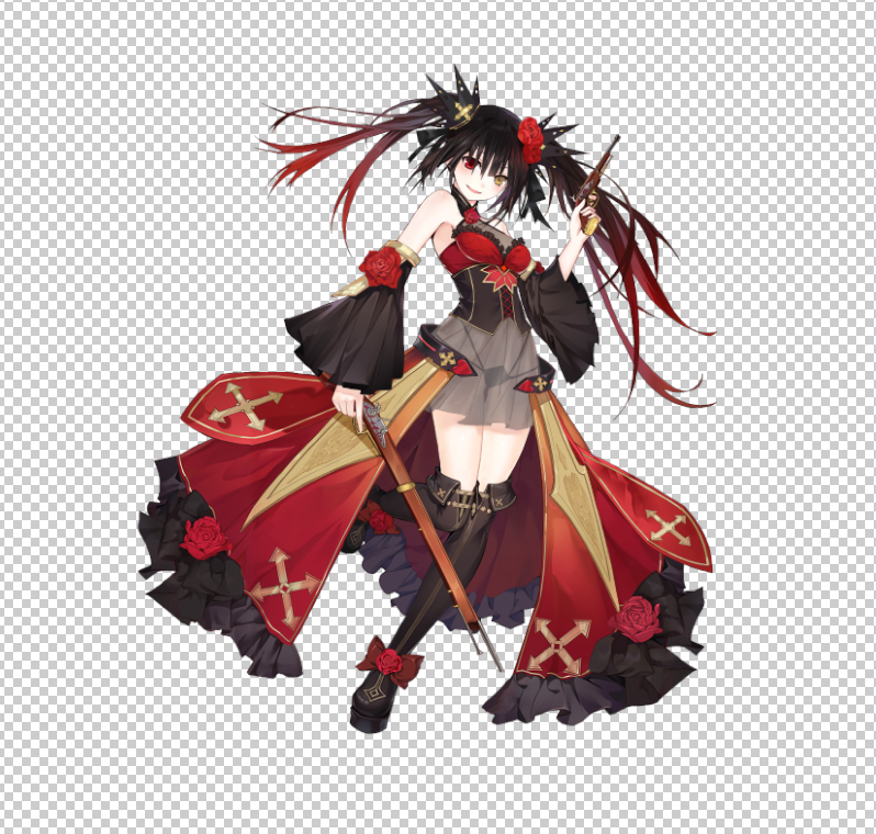 Detail Kurumi Tokisaki Png Nomer 56