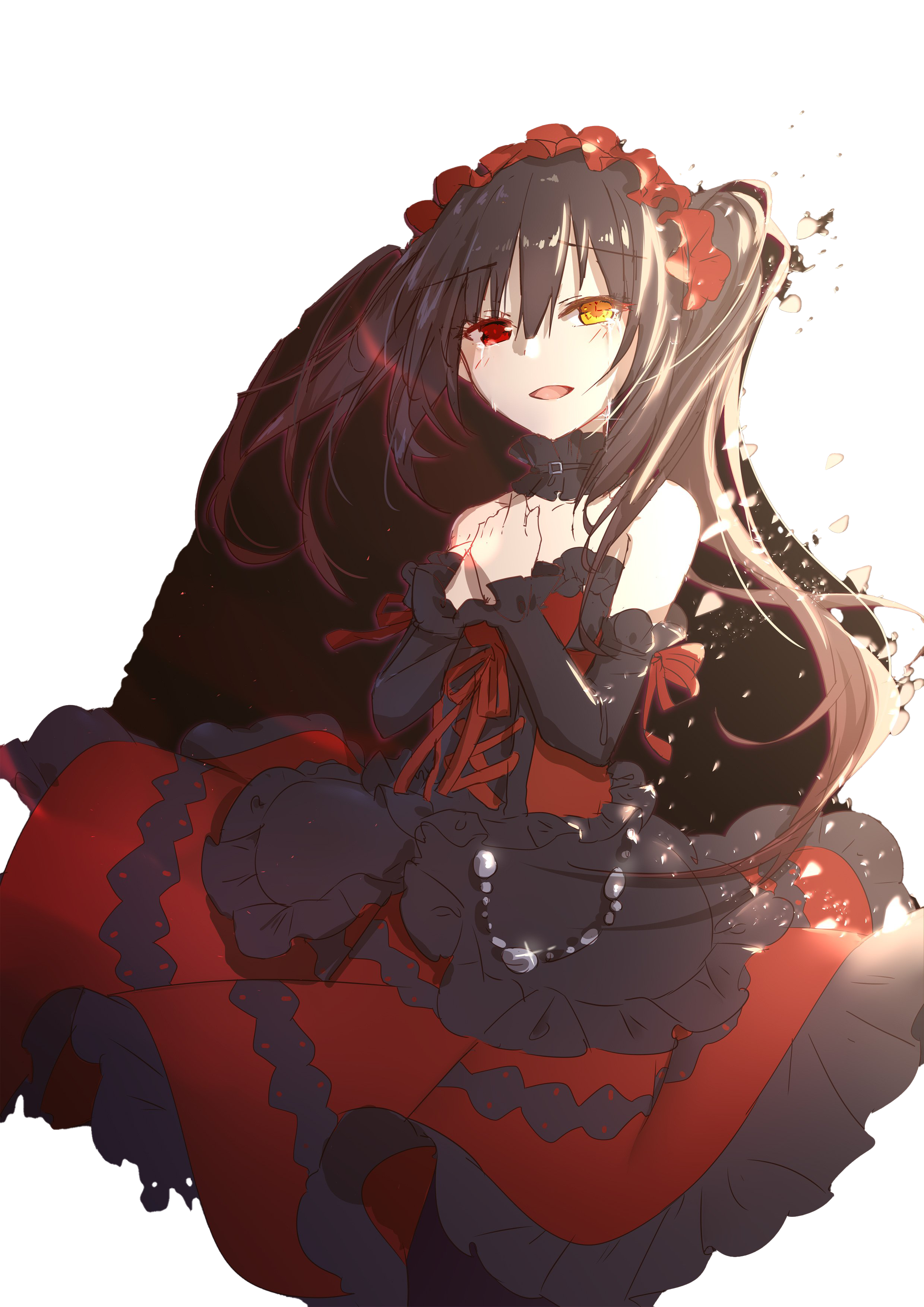 Detail Kurumi Tokisaki Png Nomer 9