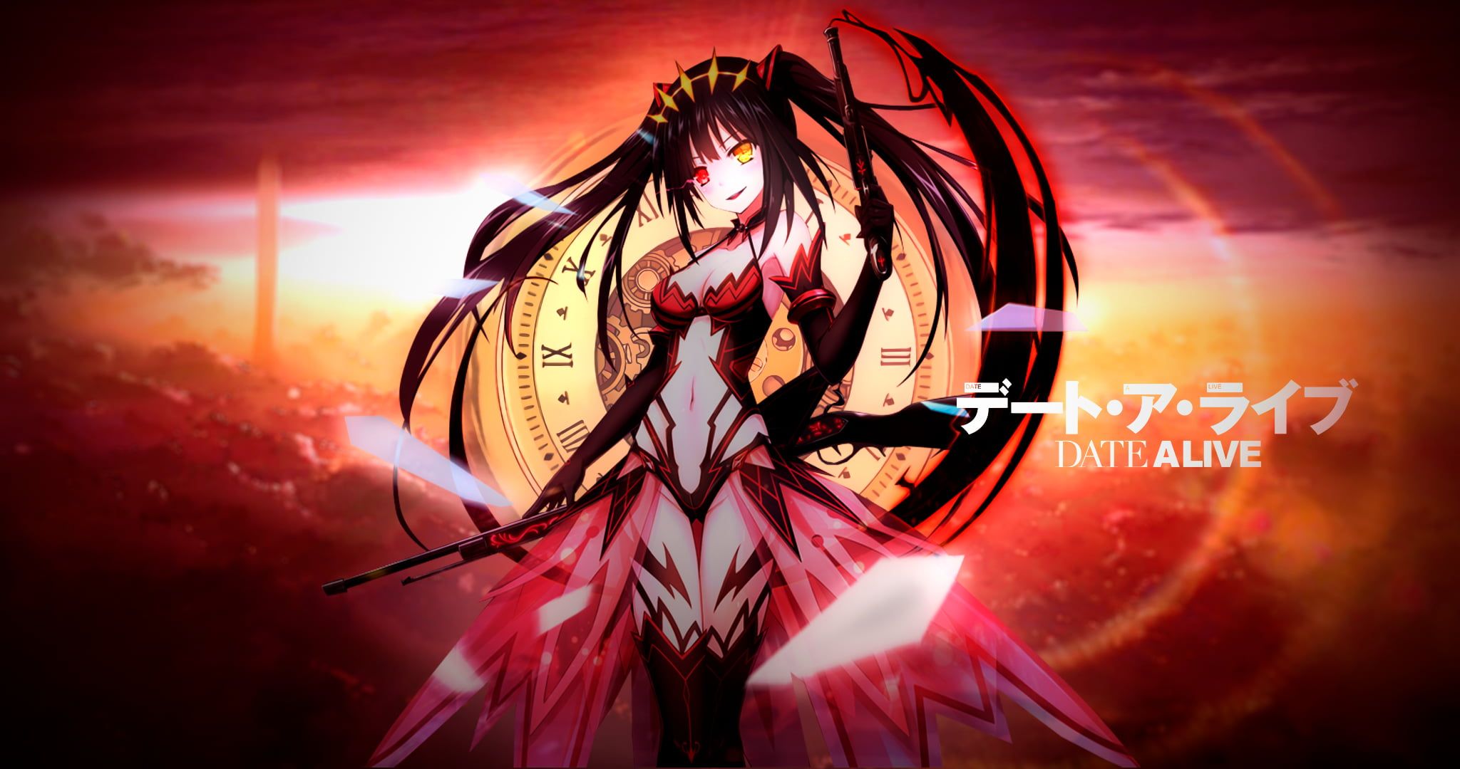 Detail Kurumi Wallpaper Nomer 12