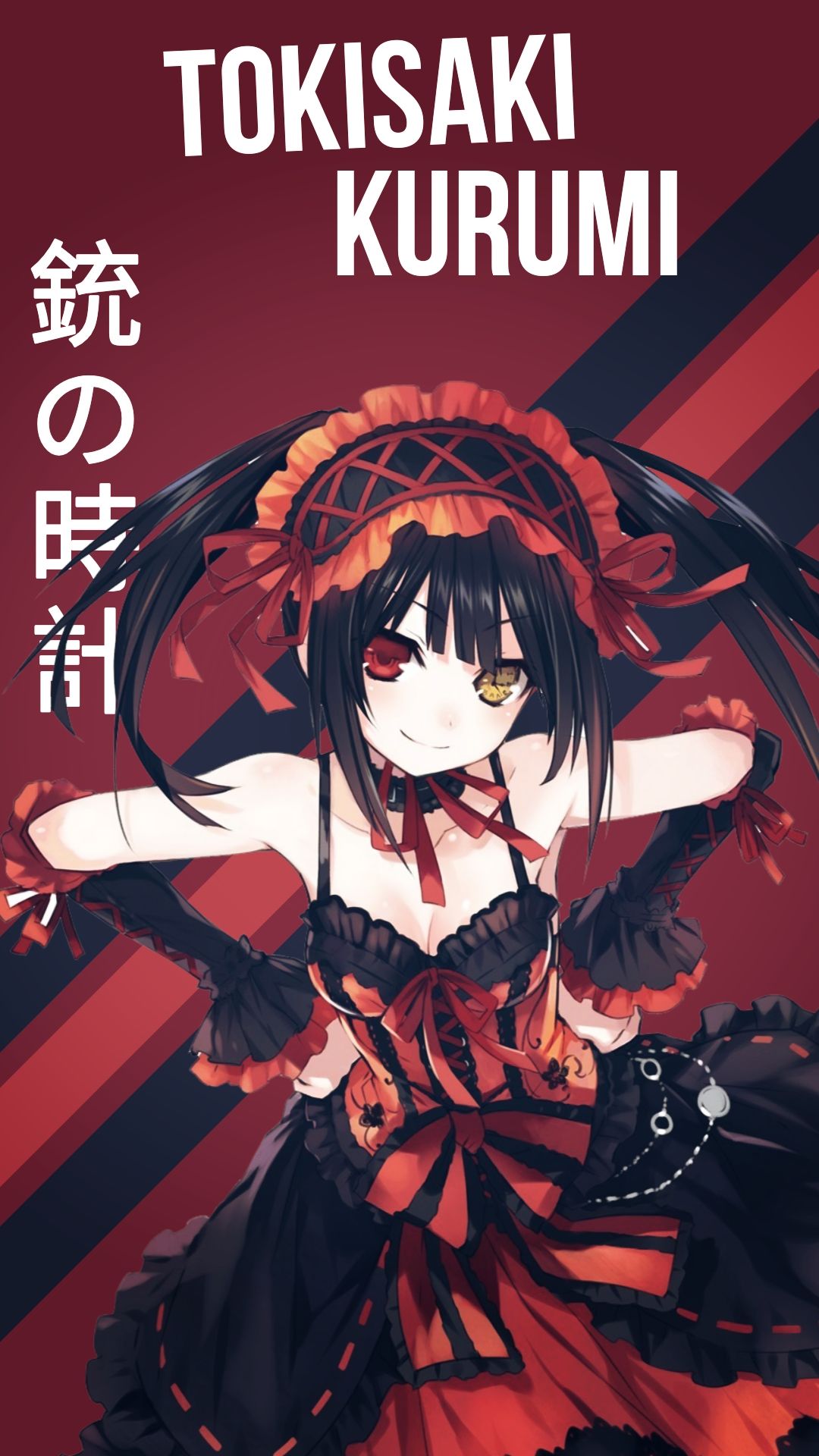 Detail Kurumi Wallpaper Nomer 23