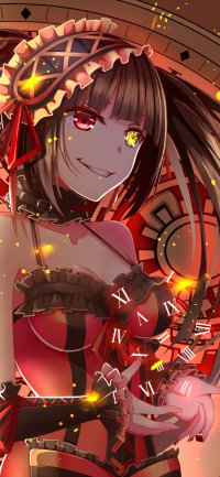 Detail Kurumi Wallpaper Nomer 47