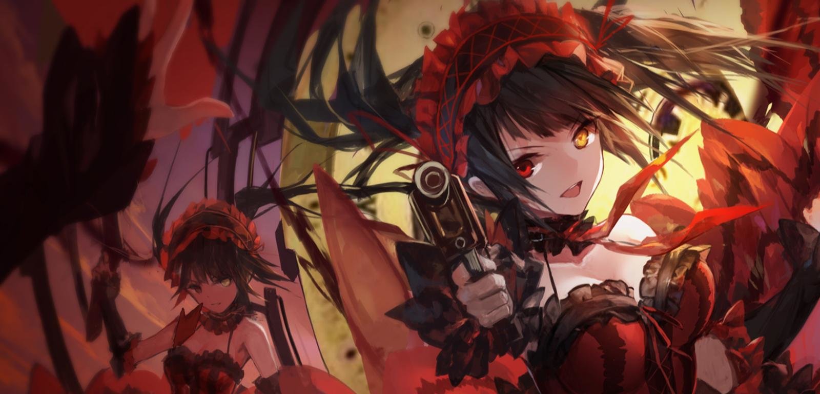 Detail Kurumi Wallpaper Hd Nomer 18