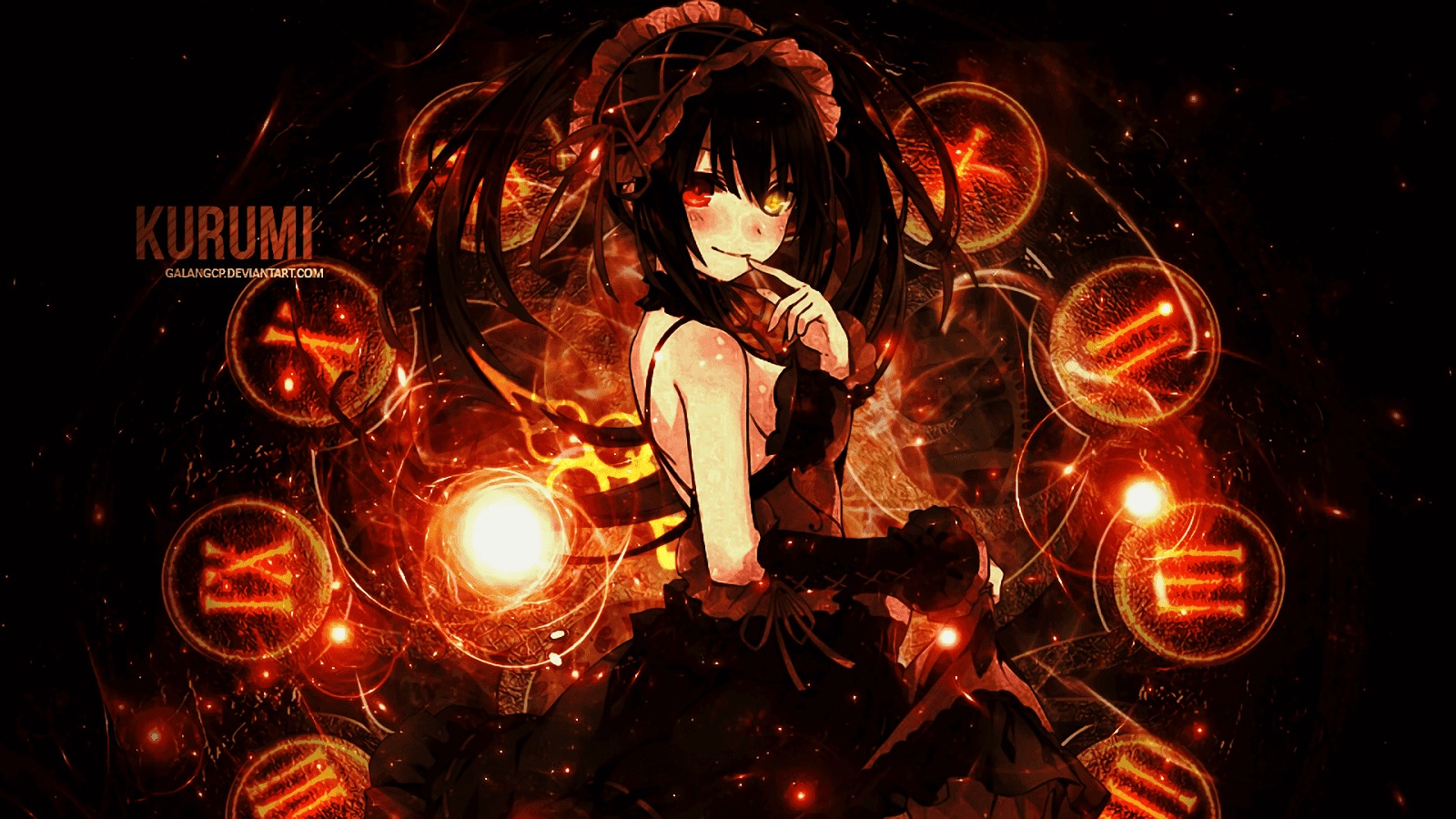 Detail Kurumi Wallpaper Hd Nomer 30