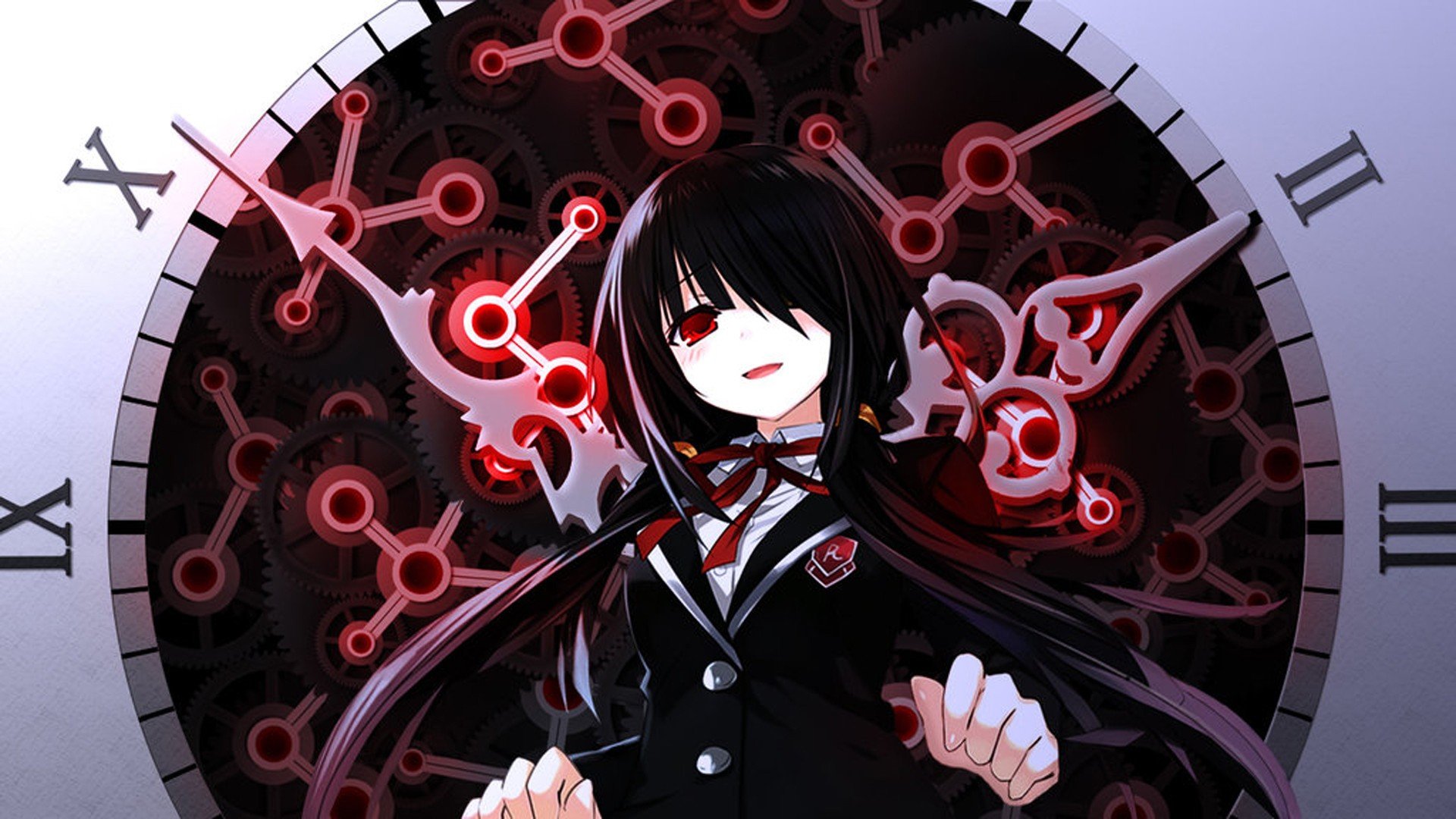 Detail Kurumi Wallpaper Hd Nomer 31