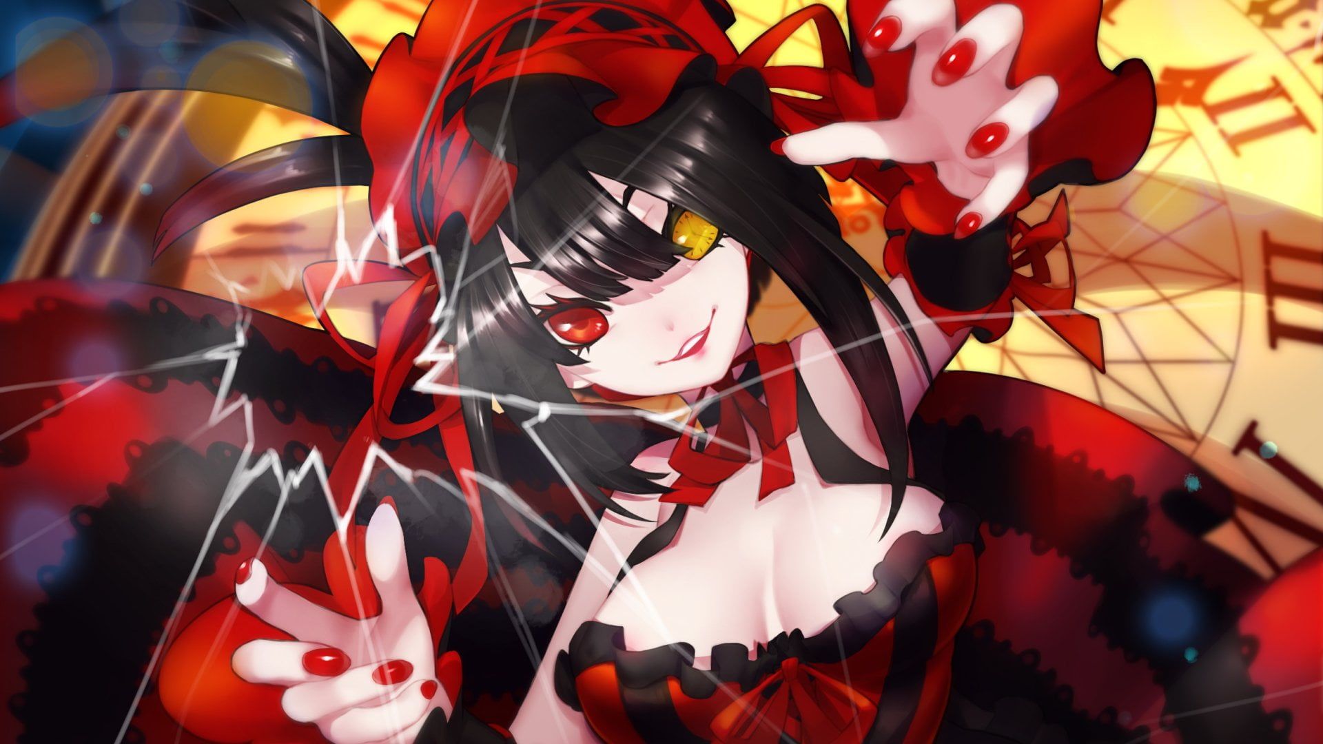 Detail Kurumi Wallpaper Hd Nomer 32