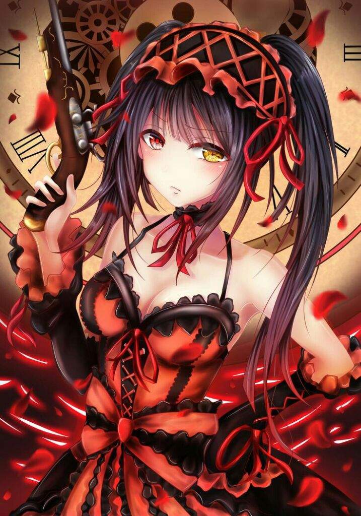 Detail Kurumi Wallpaper Hd Nomer 45