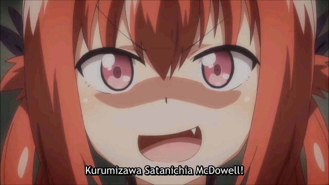 Detail Kurumizawa Satanichia Mcdowell Nomer 25