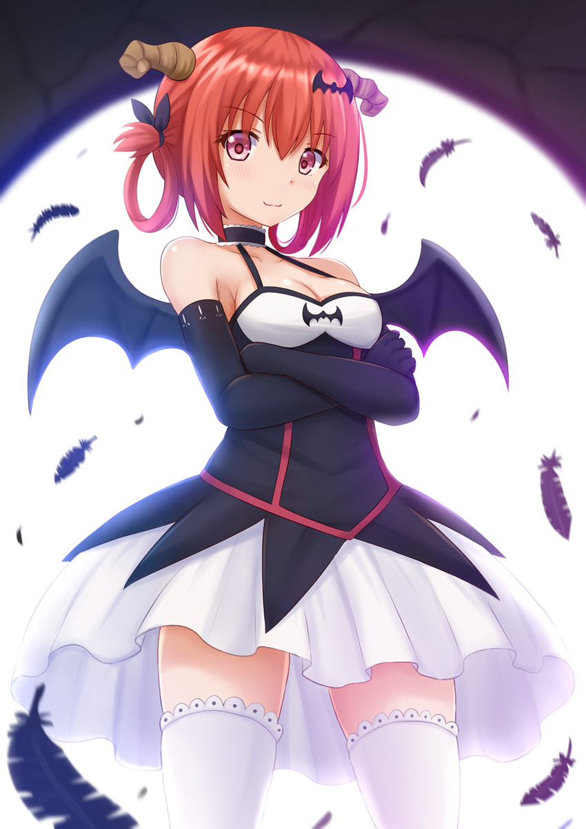 Detail Kurumizawa Satanichia Mcdowell Nomer 45