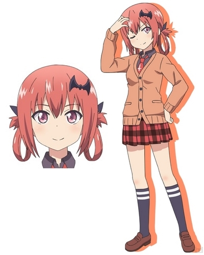 Detail Kurumizawa Satanichia Mcdowell Nomer 7