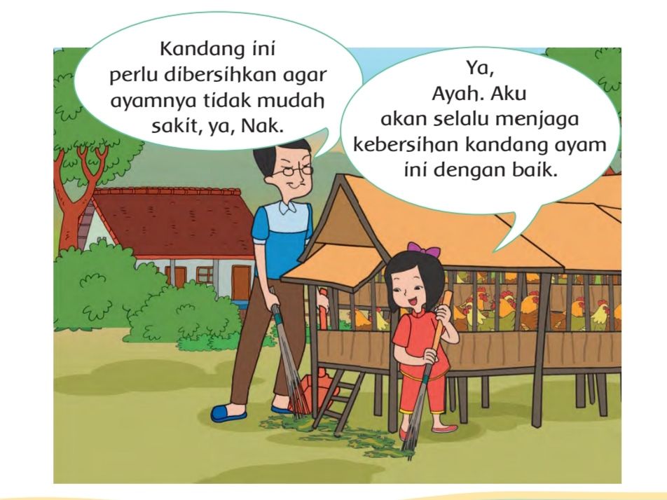 Detail Kurungan Ayam Kartun Nomer 31