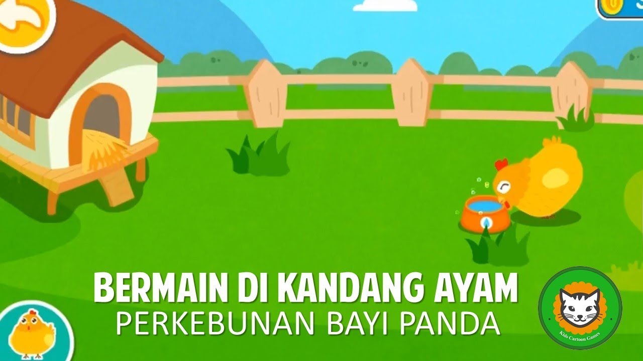 Detail Kurungan Ayam Kartun Nomer 42