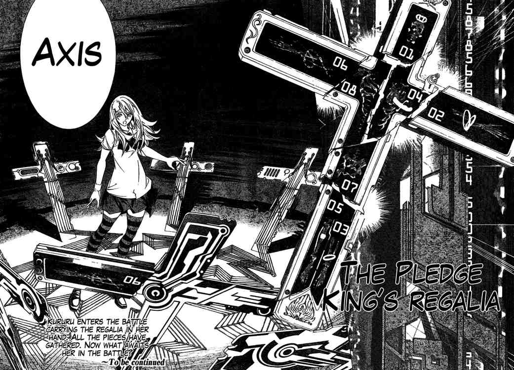 Detail Kururu Air Gear Nomer 18