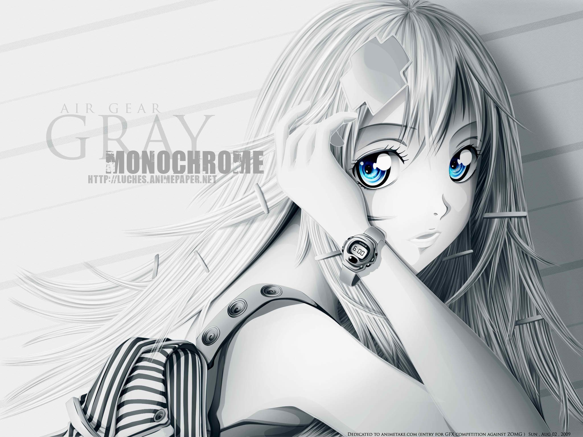 Detail Kururu Air Gear Nomer 42