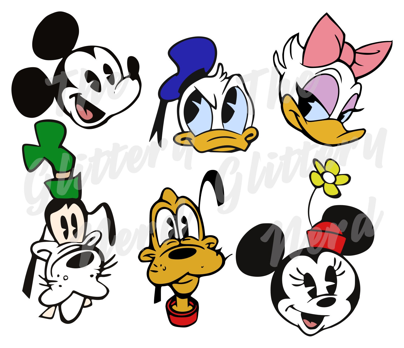 Detail Mickey Mouse And Friends Pictures Nomer 23