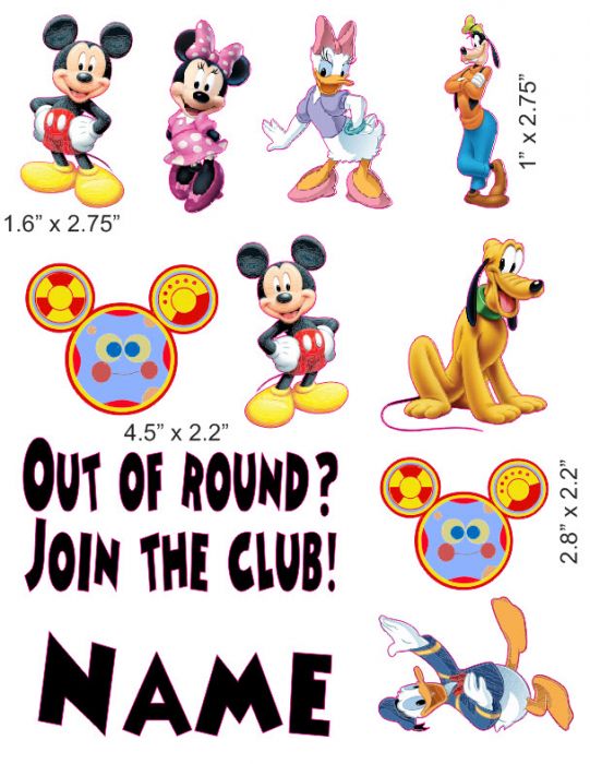 Detail Mickey Mouse And Friends Pictures Nomer 25