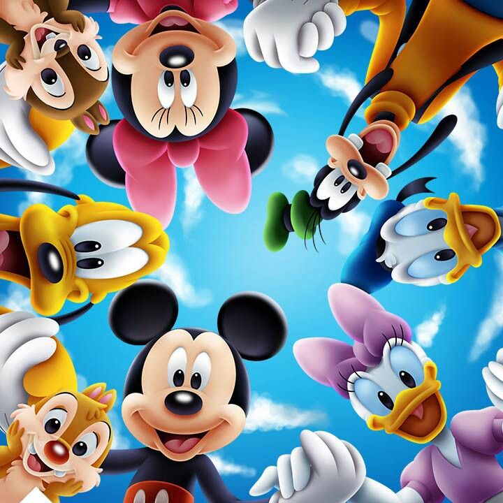 Detail Mickey Mouse And Friends Pictures Nomer 27