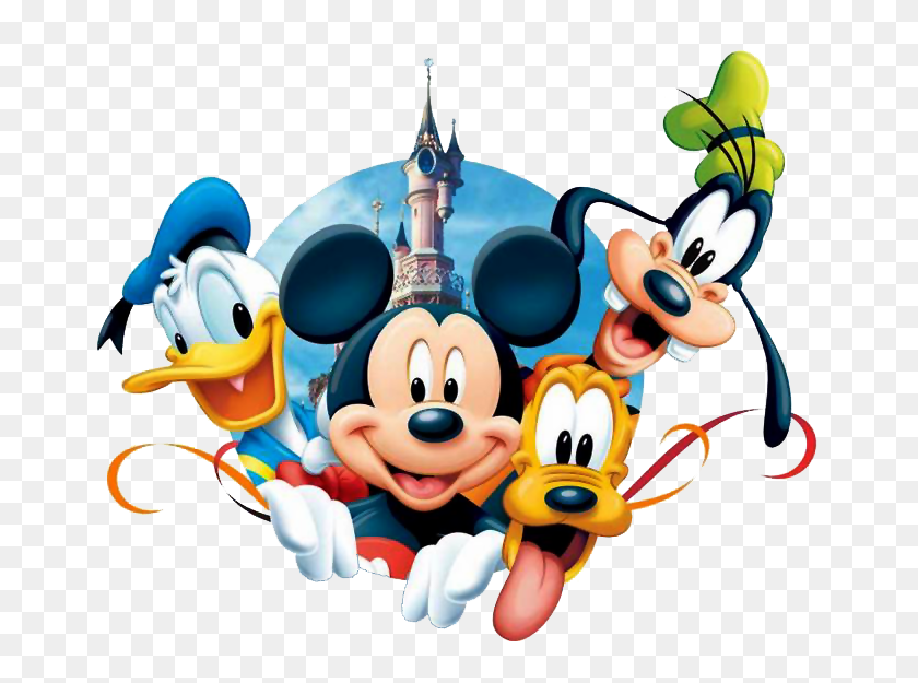 Detail Mickey Mouse And Friends Pictures Nomer 49