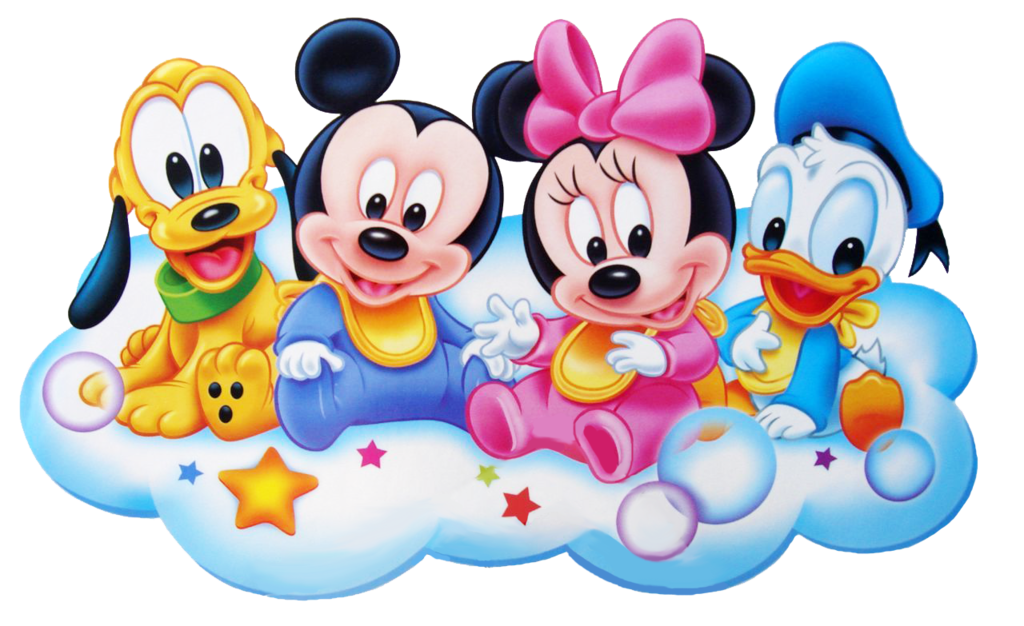 Detail Mickey Mouse And Friends Png Nomer 19
