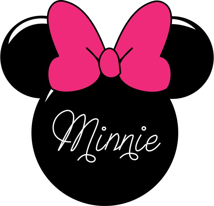 Detail Mickey Mouse And Minnie Mouse Clipart Nomer 25