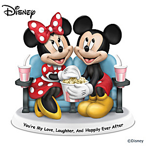 Detail Mickey Mouse And Minnie Mouse Picture Nomer 15