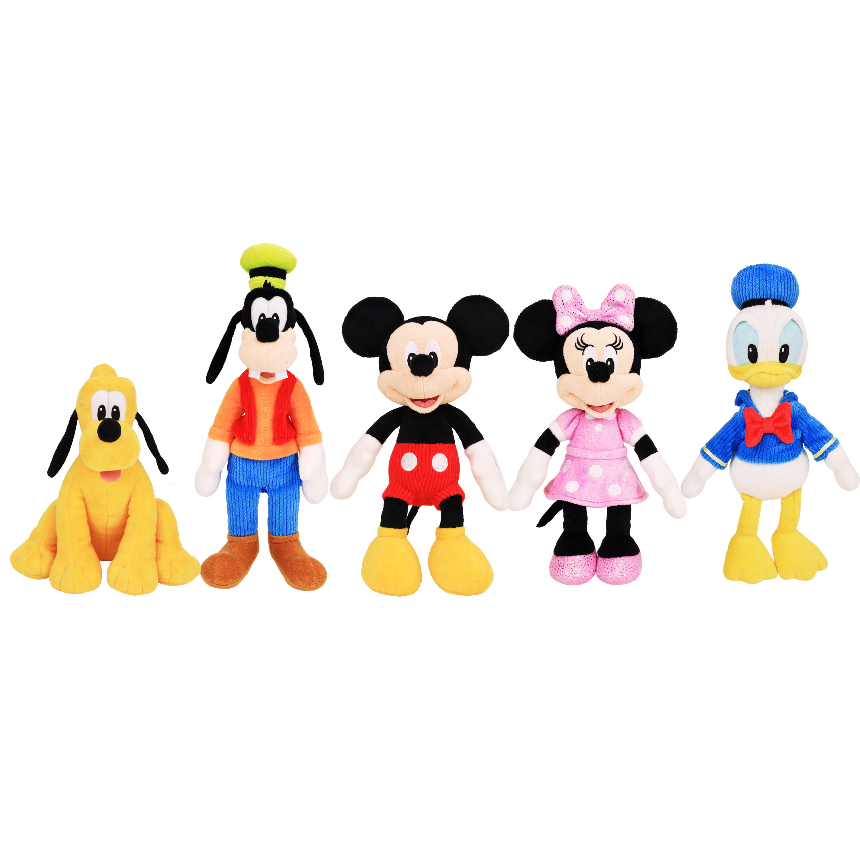 Detail Mickey Mouse And Minnie Mouse Pictures Nomer 30