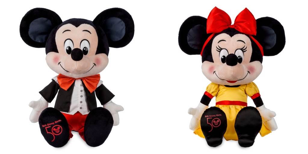 Detail Mickey Mouse And Minnie Mouse Pictures Nomer 39