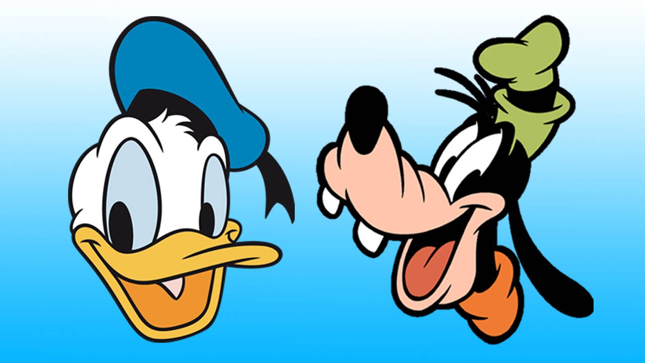 Detail Mickey Mouse And Pluto Cartoons Nomer 31