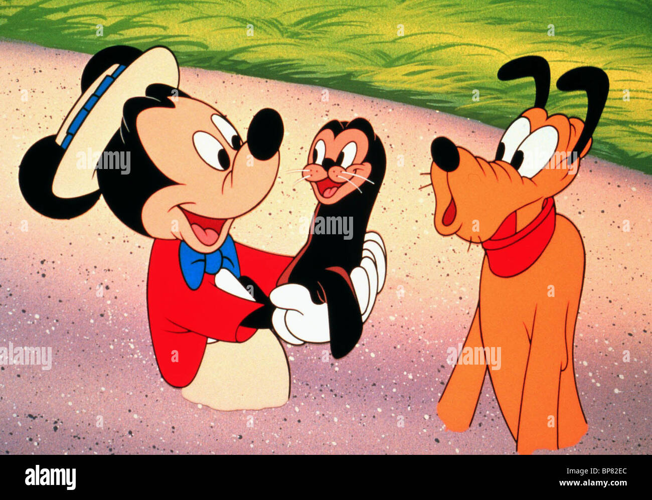 Detail Mickey Mouse And Pluto Cartoons Nomer 36