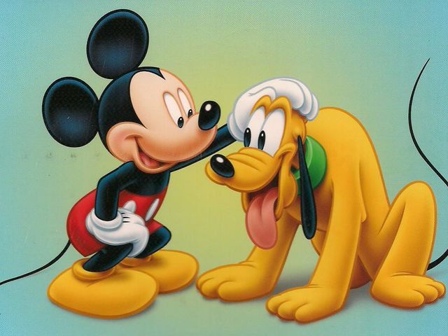Detail Mickey Mouse And Pluto Cartoons Nomer 5