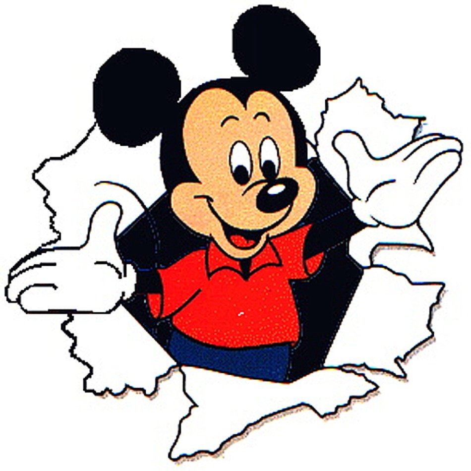 Detail Mickey Mouse Animated Images Nomer 36