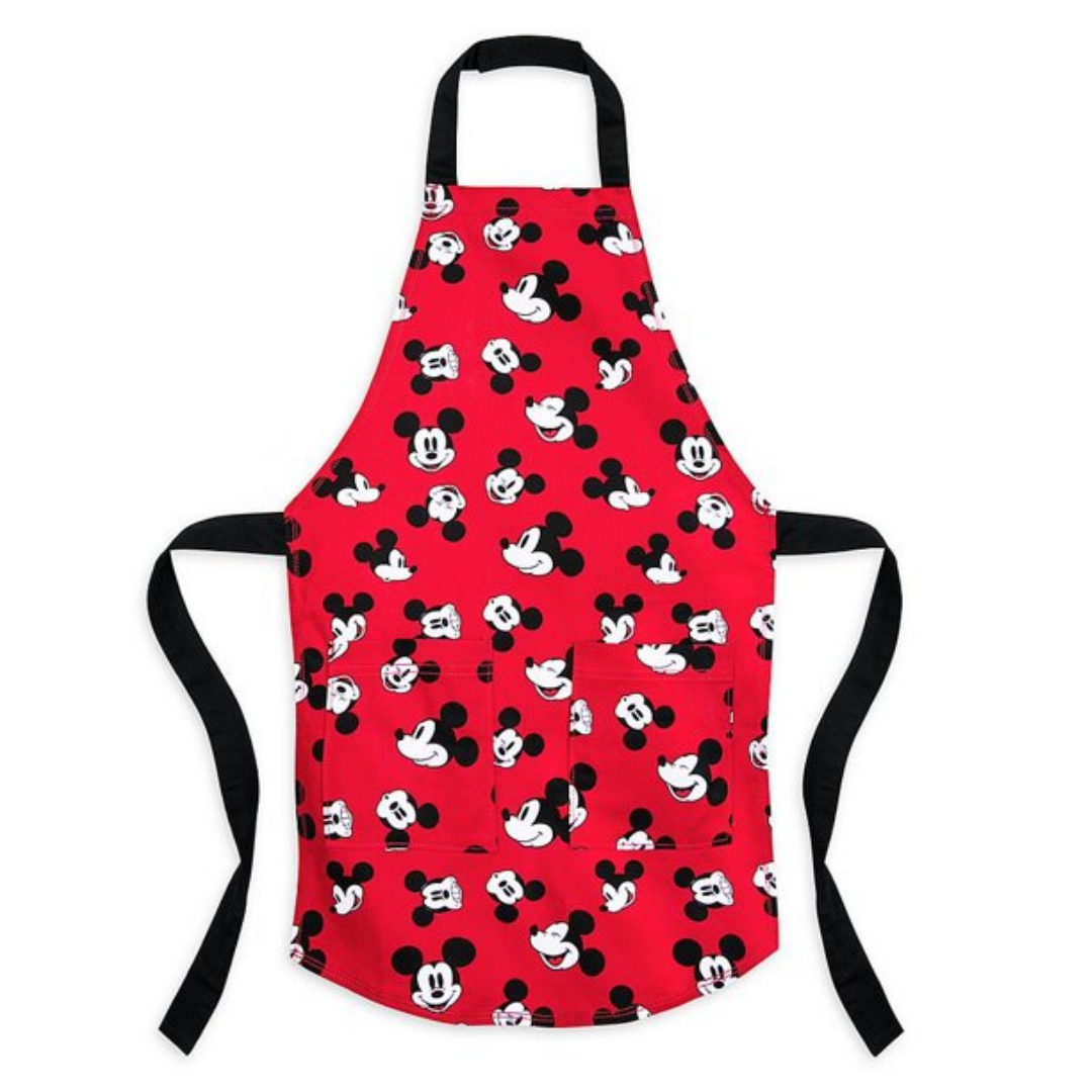 Detail Mickey Mouse Apron Set Nomer 4