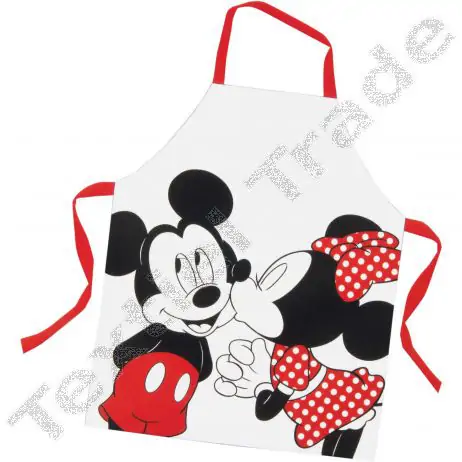 Detail Mickey Mouse Apron Set Nomer 45
