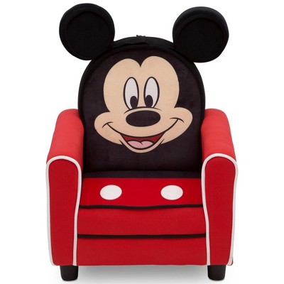 Detail Mickey Mouse Armchair Nomer 15