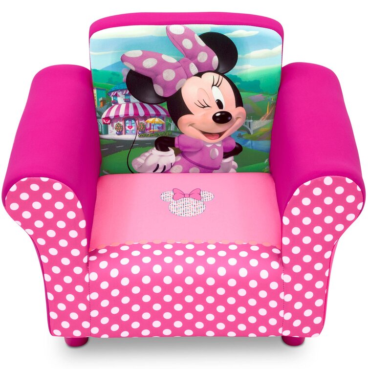 Detail Mickey Mouse Armchair Nomer 33