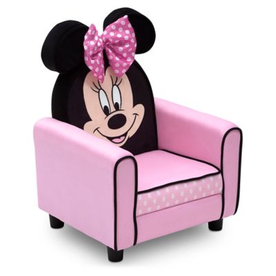 Detail Mickey Mouse Armchair Nomer 36