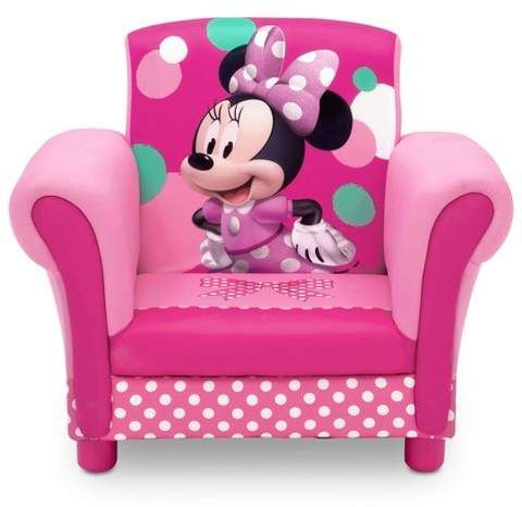 Detail Mickey Mouse Armchair Nomer 41
